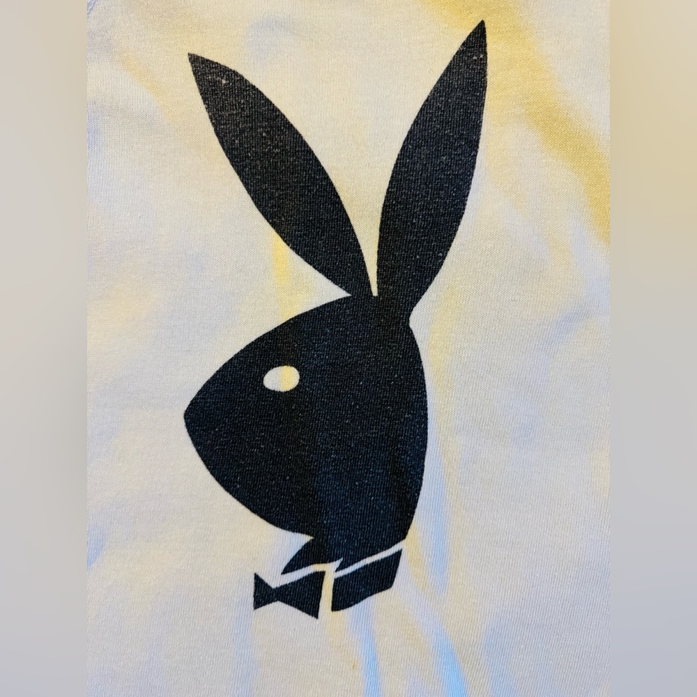 **RARE** vintage original 1980’s Playboy logo sweatshirt